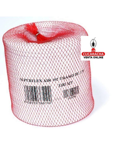 ESPIROFLEX-TUBO SECADORA FLEXIBLE 3METROS.