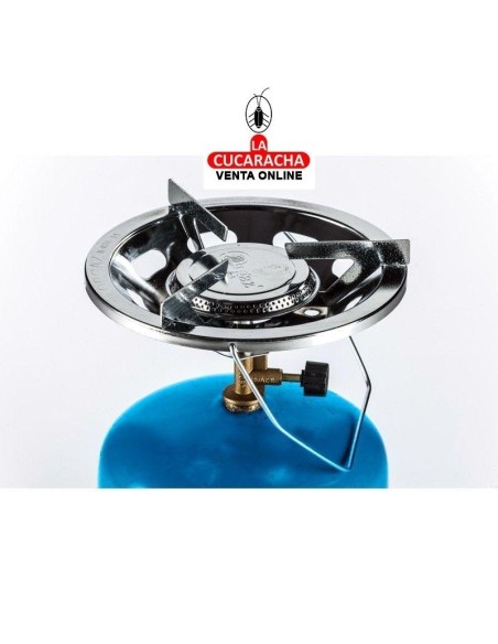 COMGAS-FOGON CAMPING 3'8KW. 22 CMS.