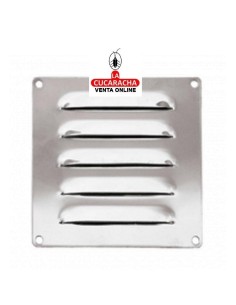 ALMA-REJILLA VENTILACION...