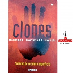 CLONES-GRIJALBO-M.MARSHALL SMITH**