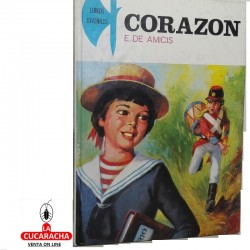 CORAZON-LIBROS JUVENILES 5-E.DE AMICIS***