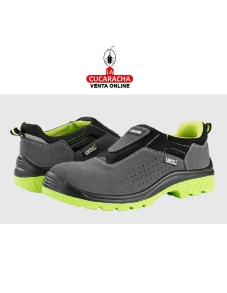 bellota-ZAPATO TRABAJO MOD. EASY COMP+.