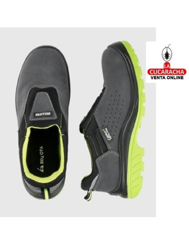 bellota-ZAPATO TRABAJO MOD. EASY COMP+.