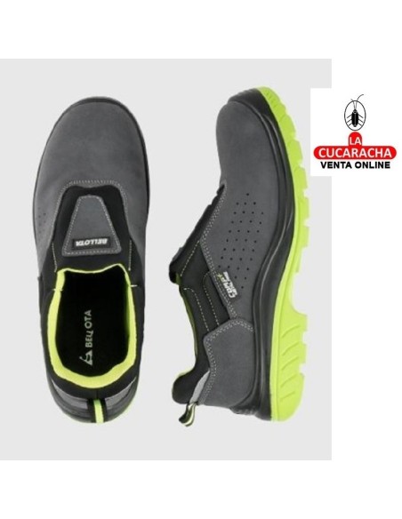 bellota-ZAPATO TRABAJO MOD. EASY COMP+.