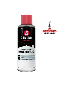 WD-40-SPRAY ACEITE 3-EN-UNO...