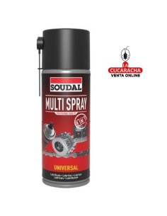 SOUDAL-SPRAY ACEITE...