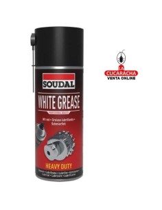 SOUDAL-SPRAY ACEITE GRASA...