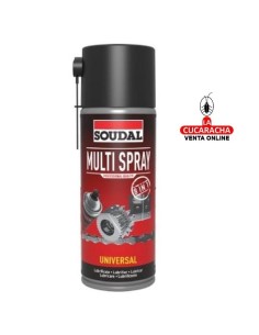 SOUDAL-SPRAY ACEITE...