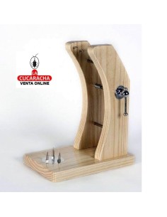 BUARFE-JAMONERO 9256 PATA...