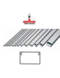 famatel-CANALETA 100X60MM....