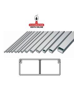 famatel-CANALETA 16X40MM....