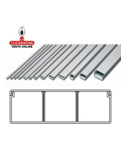 famatel-CANALETA 20X60MM....