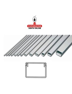 famatel-CANALETA 40X60MM....