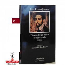DIARIO DE UN POETA RECIEN CASADO-CATEDRA-JAN RAMON J.***