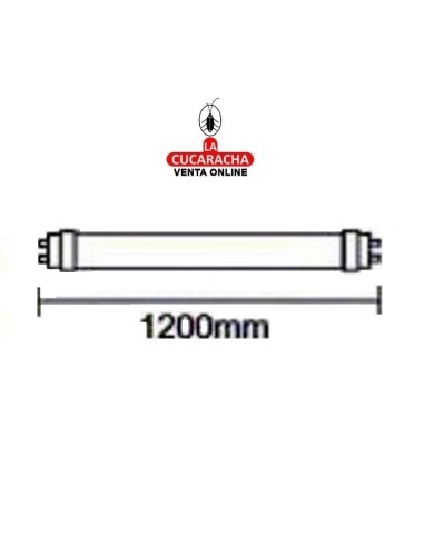 GSC-TUBO LED CRISTAL...