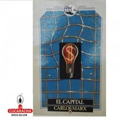 EL CAPITAL-EDITORES UNIDOS-CARLOS MARX***