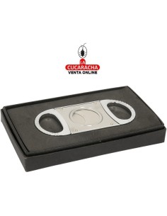 Cortapuros oval metálico,... 2