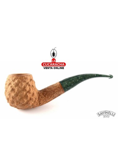 savinelli-Pipa italiana PIÑA DE PINO...