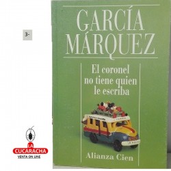 el coronel no tiene quien le escriba