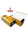 Caja 200 tubos cigarrillo vacios BUHO xlong.