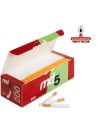 md5-Caja 200 Tubos cigarrillo vacios Filtro Largo.