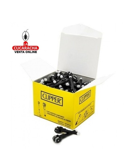 clipper-Cabezal Pedernal Encendedor.
