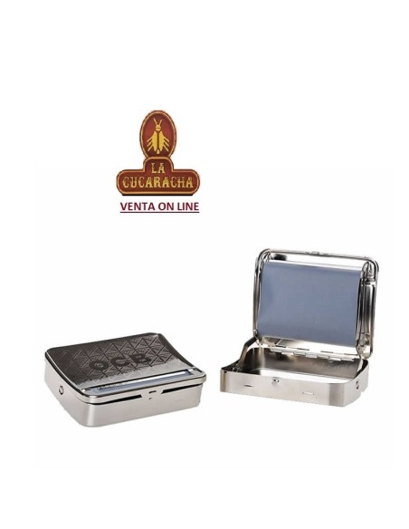 ocb-Maquina Liar Automatica Metal 70.