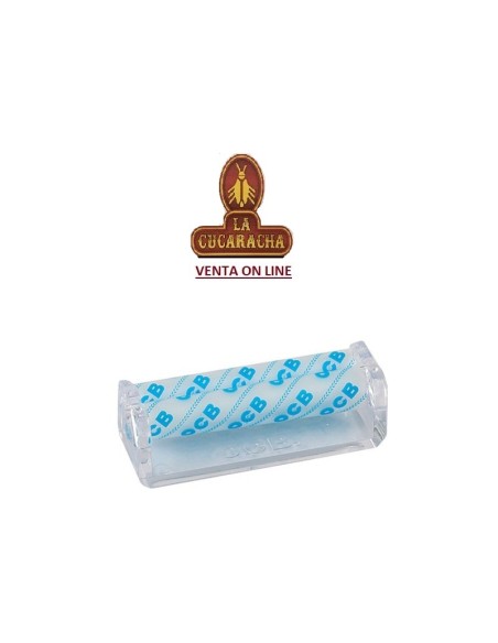 ocb-Maquina Liar cigarrillos 78mm. Plástico.