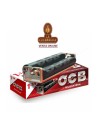 ocb-Maquina Liar cigarrillos 78mm. Metal.
