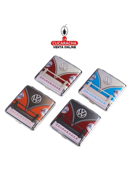vw-PITILLERA BUS FRONTAL 20 CIGARRILLOS.