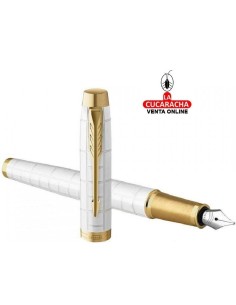 PARKER-Pluma IM pearl gt... 2
