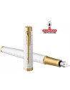 PARKER-Pluma IM pearl gt punta fina 2143649.