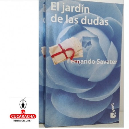 el jardin de las dudas. F. Savater
