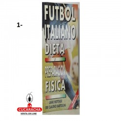 LIBROS DE FUTBOL. 3 TITULOS*** 2
