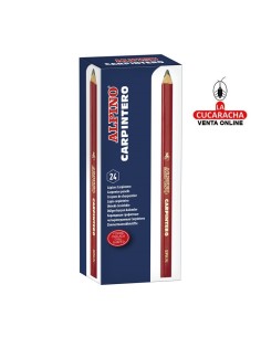 alpino-Lapiz carpintero...