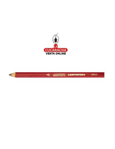 alpino-Lapiz carpintero LE000013.