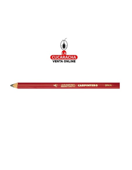 alpino-Lapiz carpintero LE000013.
