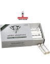 Caja 40 Filtros white elephant Pipa 9mm Espuma Mar.