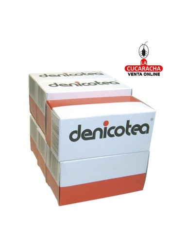 denicotea-CAJA 50 FILTROS Pipa SALES. denicotea-CAJA 50 FILTROS Pipa SALES.