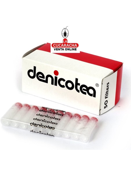 denicotea-CAJA 50 FILTROS Pipa SALES.