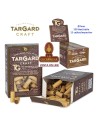 Caja 120 filtros TARGARD carton liar tips CRAFT®.