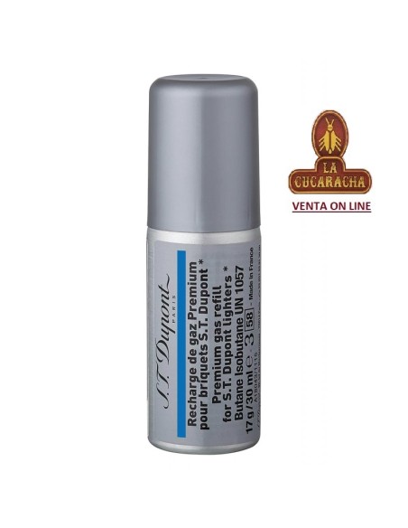 Dupont-GAS AZUL 30ML.
