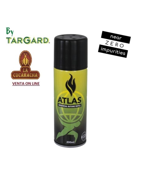 targard-gas Atlas 200ml.