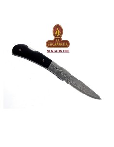 Navaja de Albacete negra...