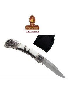 Navaja decorada «conejos»...