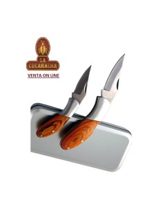 Estuche 2 Navajas modelo Tg03.