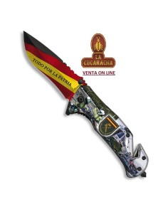 hoja Navaja Albainox...