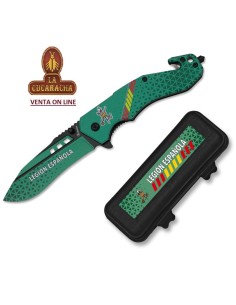 hoja Navaja Albainox LEGIÓN...