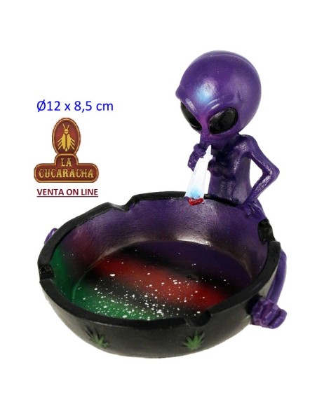 Cenicero mesa «Calavera».