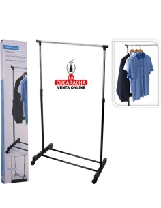 koop-ESTANTERIA PARA ROPA...